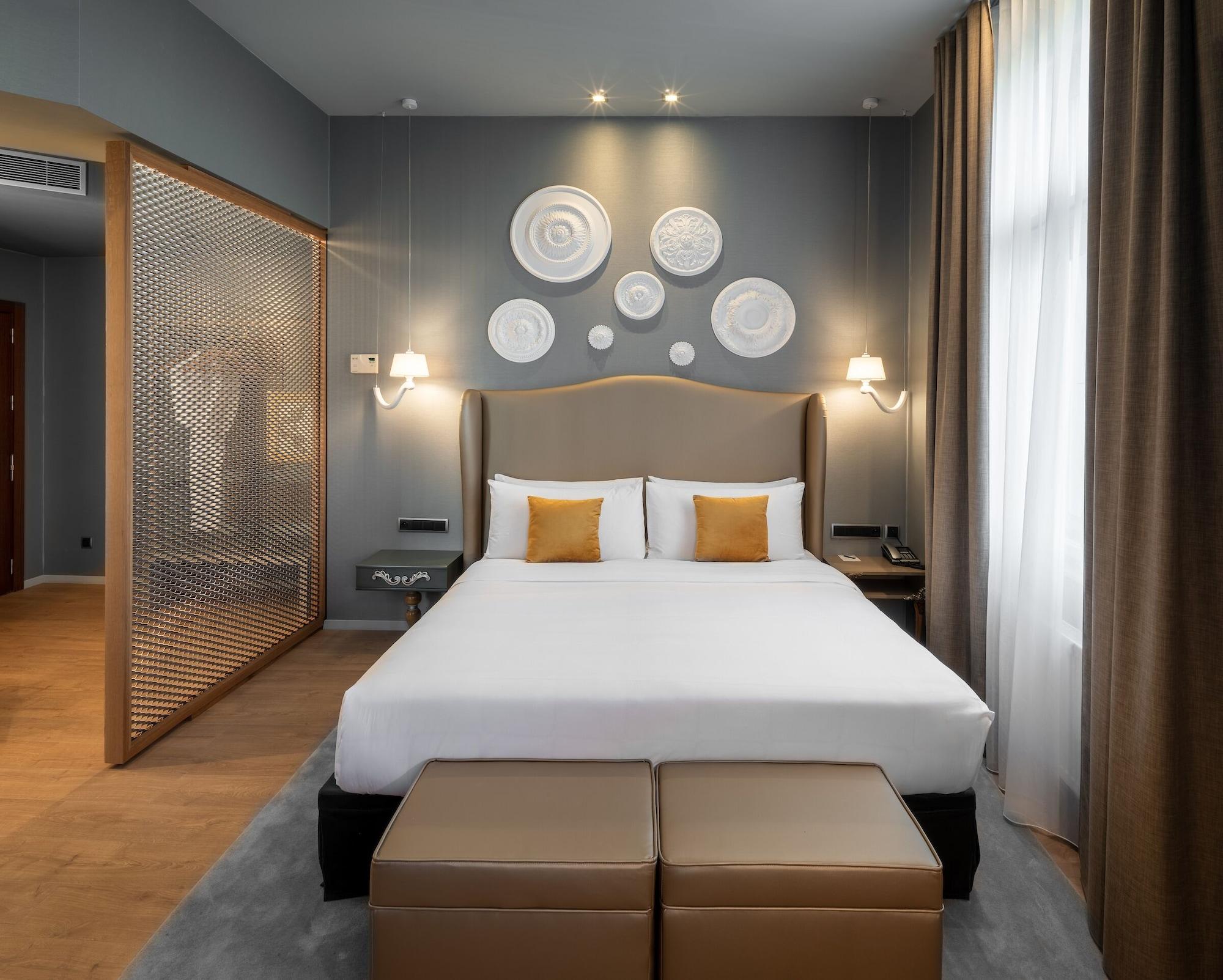 987 Design Отель 4*