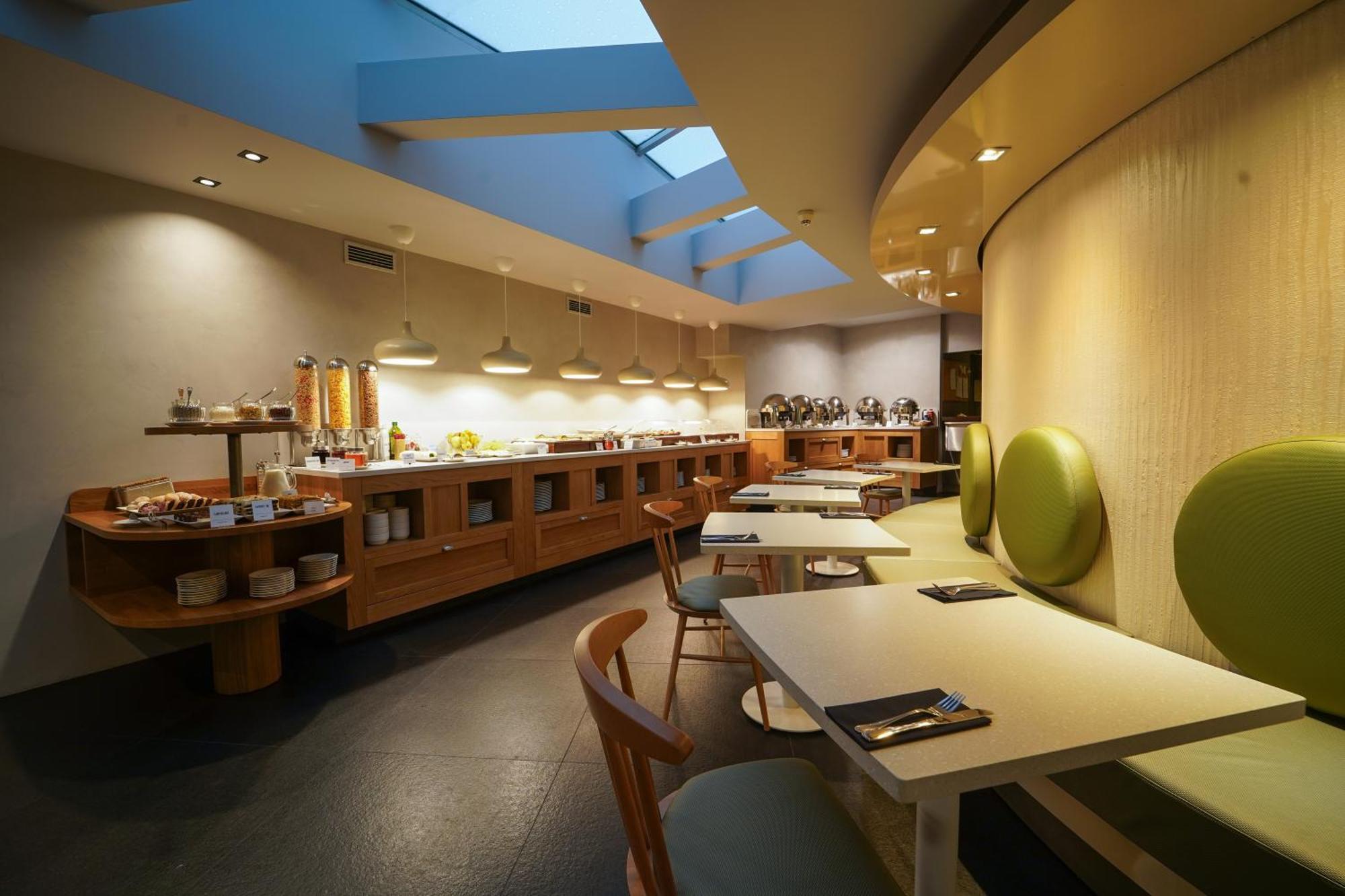 987 Design Hotel Prag