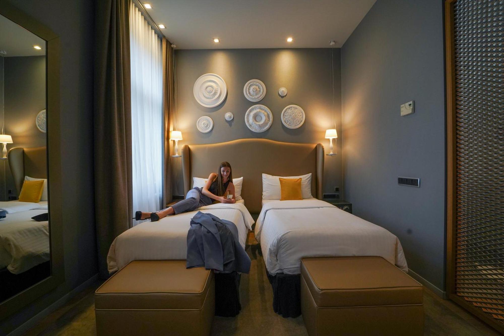 987 Design Hotel Prag