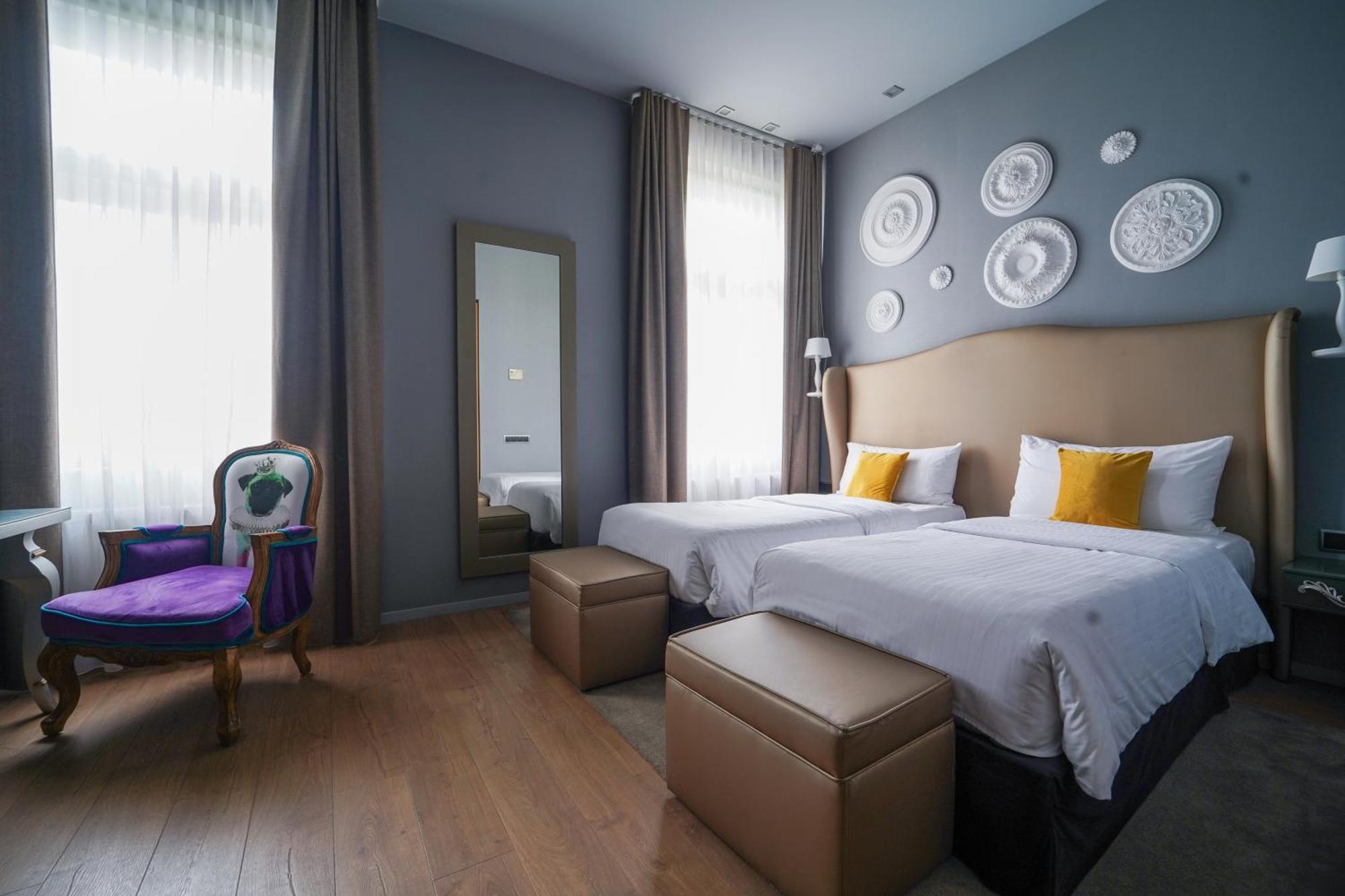 Hotel 987 Design Prag