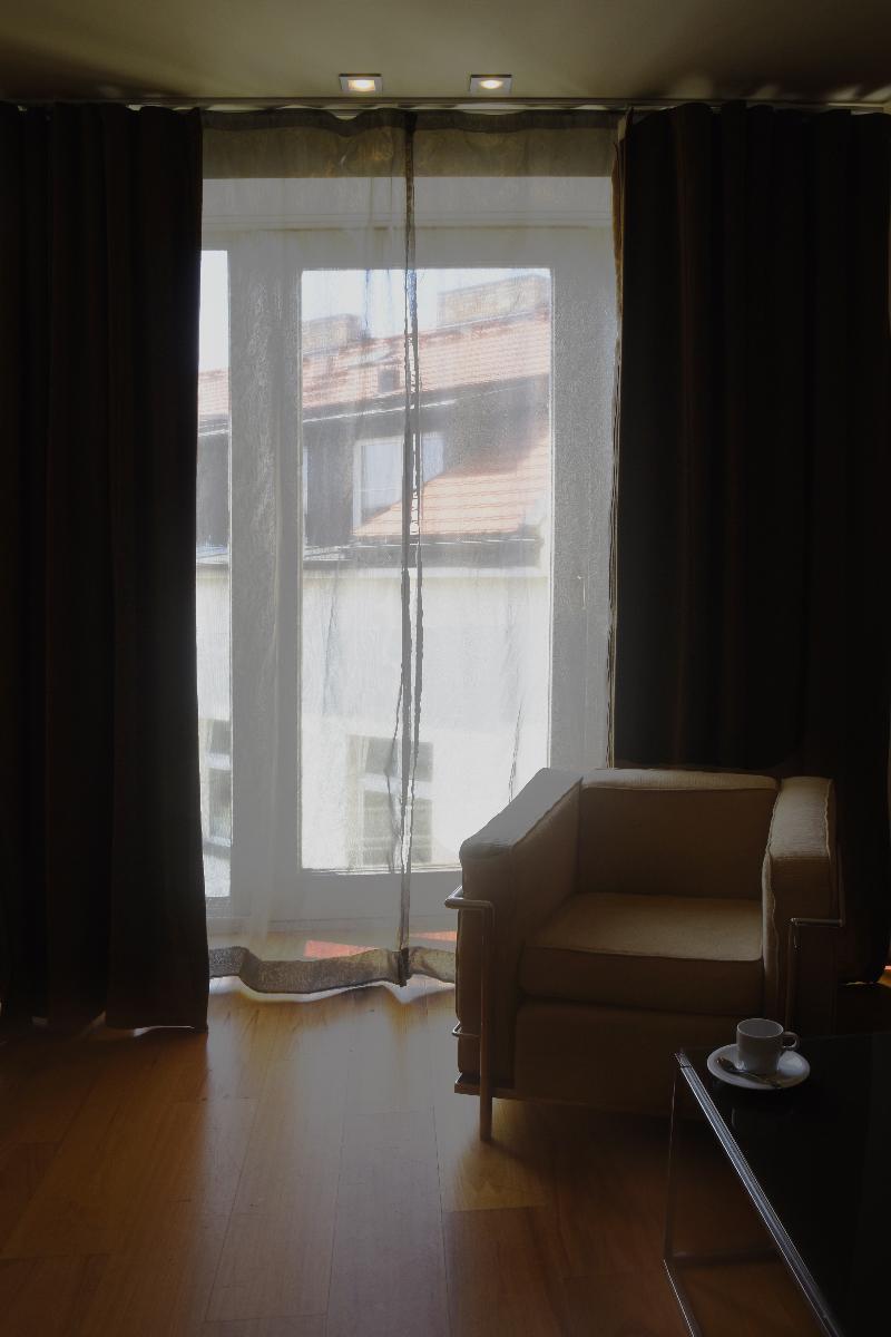 987 Design Hotel Praag